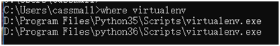 python virtualenv虛擬環(huán)境配置與使用教程詳解