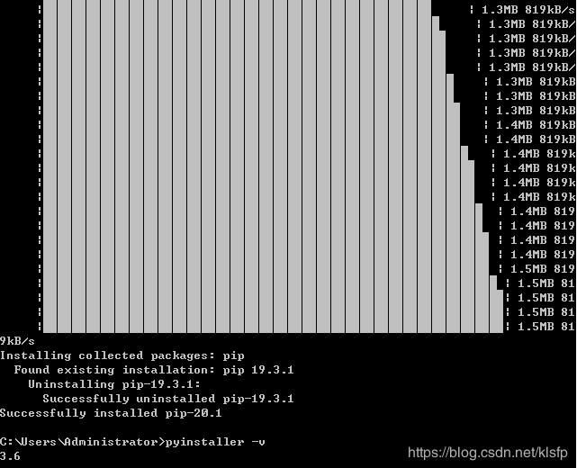 python 解決Fatal error in launcher:錯(cuò)誤問題