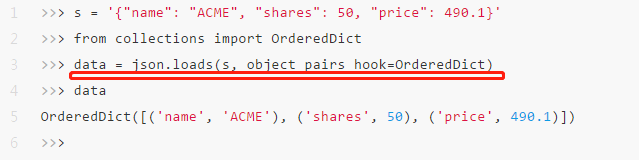 Python讀取JSON數(shù)據(jù)操作實(shí)例解析