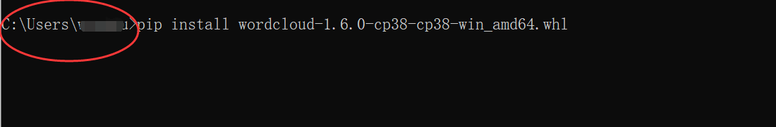 Pycharm中安裝wordcloud等庫(kù)失敗問(wèn)題及終端通過(guò)pip安裝的Python庫(kù)如何添加到Pycharm解釋器中(推薦)