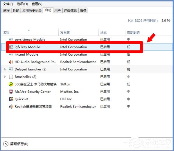 Win8系統igfxTray Module是什么？Win8系統igfxTray Module相關介紹