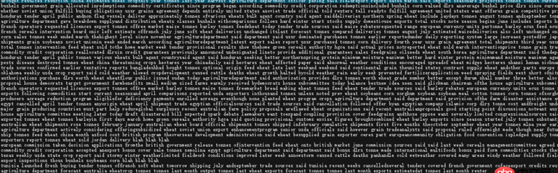 python - 用sklearn求大文本的tfidf特征？