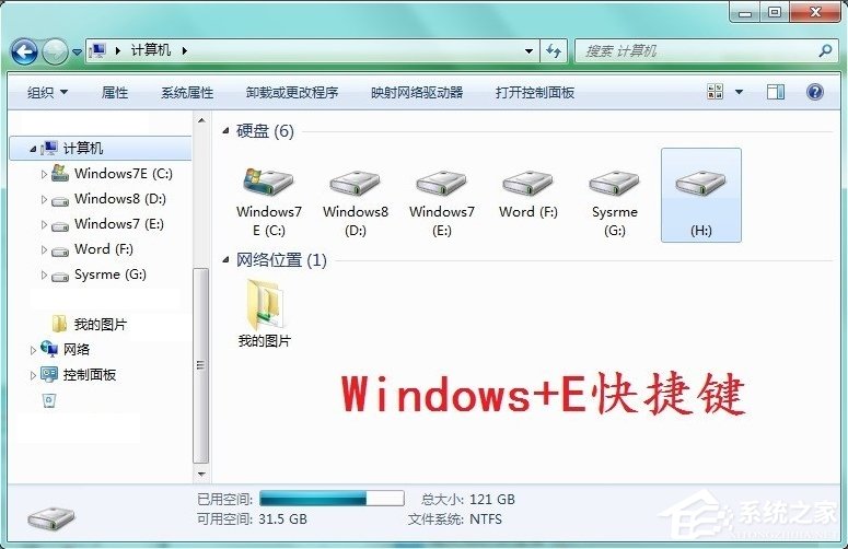 Win7系統(tǒng)怎么更改庫圖標？