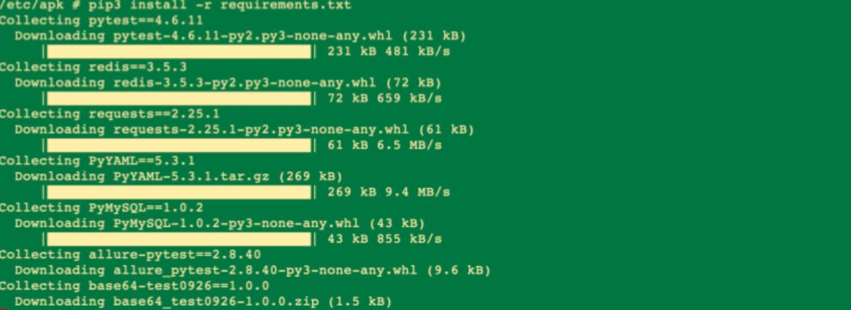 使用Docker+jenkins+python3環(huán)境搭建超詳細(xì)教程