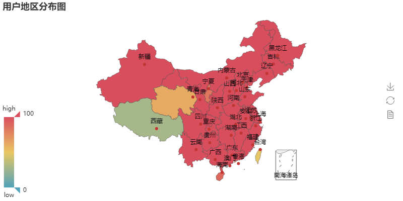 用Python實(shí)現(xiàn)網(wǎng)易云音樂(lè)的數(shù)據(jù)進(jìn)行數(shù)據(jù)清洗和可視化分析