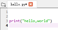 Python腳本導(dǎo)出為exe程序的方法