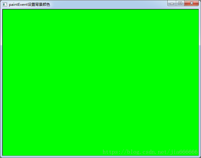 python GUI庫圖形界面開發(fā)之PyQt5窗口背景與不規(guī)則窗口實(shí)例
