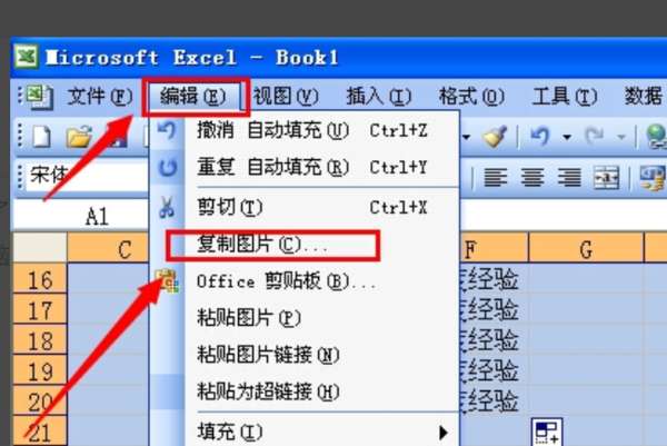 excel怎么截圖？excel截圖快捷鍵分享
