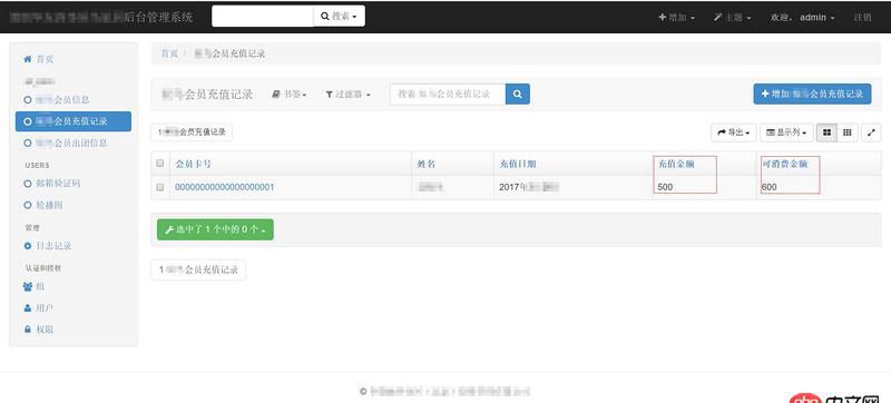 Python Django xadmin 可以對數據進行簡單的邏輯處理嘛？