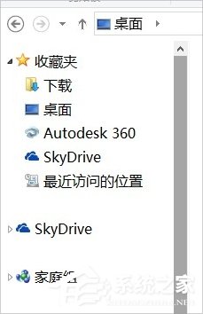 Win8桌面RecentPlaces快捷圖標怎么刪除？
