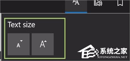 Windows10如何更改edge字體？edge字體的設(shè)置方法