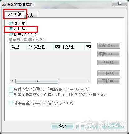Win7系統(tǒng)怎么關(guān)閉危險端口？