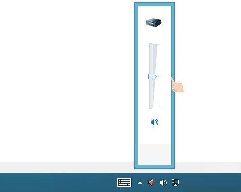 Win8系統(tǒng)驅(qū)動(dòng)正常電腦音箱沒(méi)有聲音怎么辦？