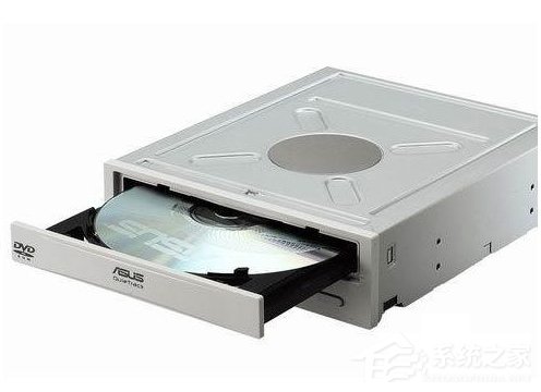 Win7系統(tǒng)電腦DVD光驅(qū)不讀盤怎么回事？