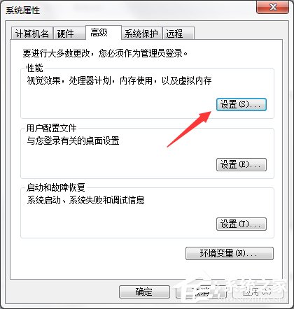 Windows7系統(tǒng)緩存空間怎么設(shè)置？