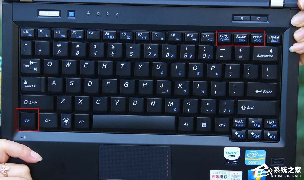 Win10系統筆記本出現鍵盤按鍵錯亂怎么修復？