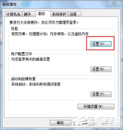 Win7虛擬內(nèi)存怎么設(shè)置最好?設(shè)置虛擬內(nèi)存的方法
