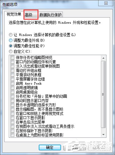 Win7虛擬內(nèi)存怎么設(shè)置最好?設(shè)置虛擬內(nèi)存的方法