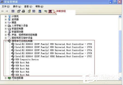 WinXP無法識別的USB設備怎么解決？