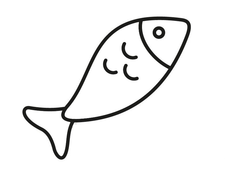 qq畫圖紅包魚怎么畫？QQ畫圖紅包所有圖案畫法匯總