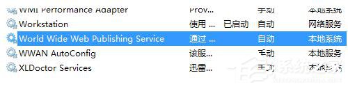 Win7系統iis無法啟動怎么解決?