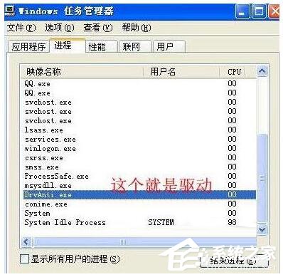 WinXP怎么關(guān)閉驅(qū)動(dòng)防火墻?關(guān)閉驅(qū)動(dòng)防火墻的方法