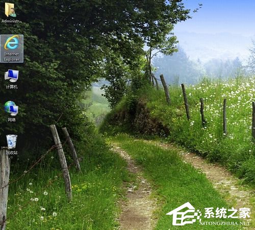 如何解決Win7開機(jī)后桌面什么都沒有的問題？