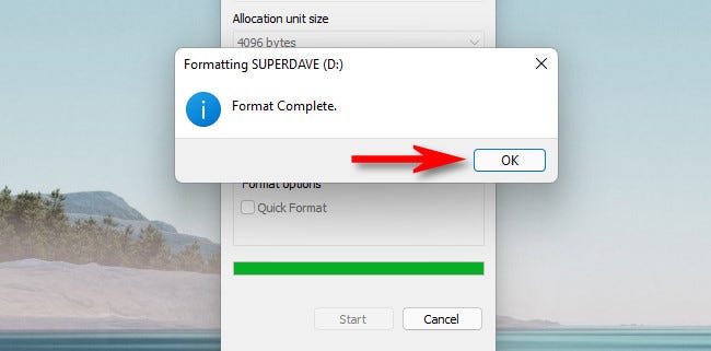 怎么在Windows11上格式化硬盤驅動器或SSD？