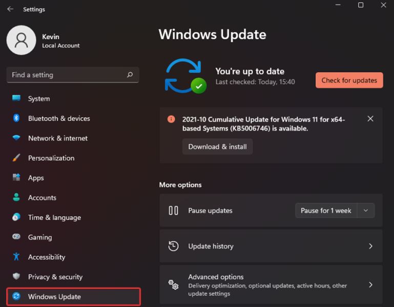 Win11中觸摸板不工作怎么辦？Win11中觸摸板不工作修復方法