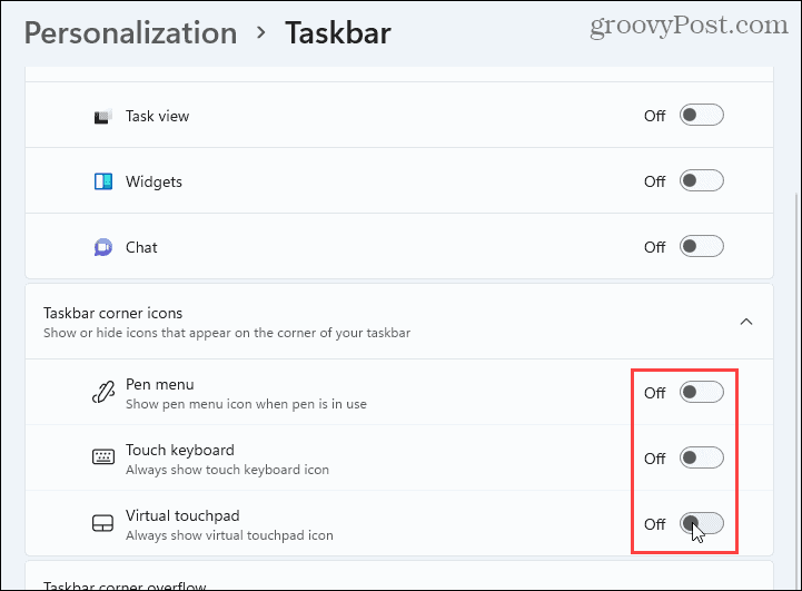 Win11任務欄如何騰出更多空間？