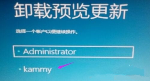 Win10 21H2無法卸載更新文件怎么解決?