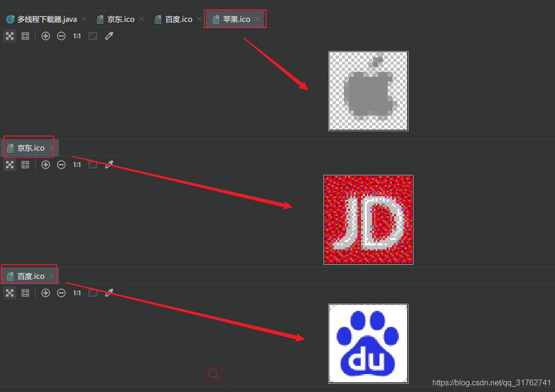 Java多線程下載網(wǎng)圖的完整案例