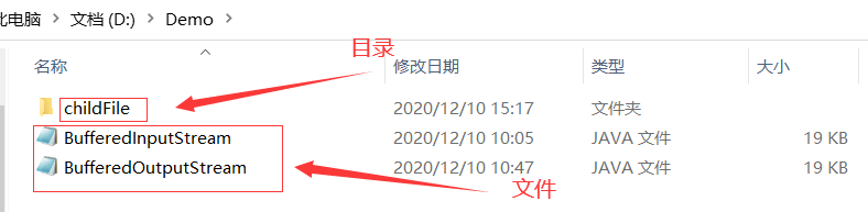 Java File類的簡單使用教程（創建、刪除、遍歷與判斷是否存在等）