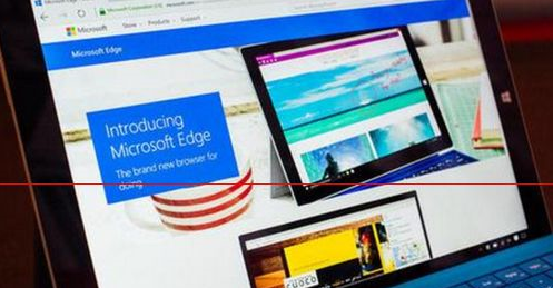 win10瀏覽器 edge瀏覽器收藏夾怎么導入？