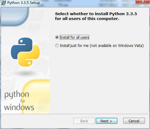win7系統(tǒng)中運行py文件詳細操作流程