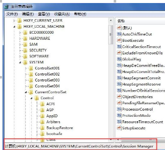 win7中跳過開機(jī)自檢的具體操作流程