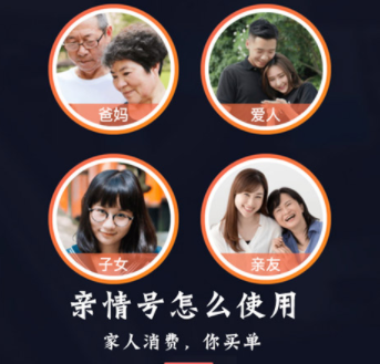 支付寶親情號(hào)怎么使用 支付寶親情號(hào)有什么用詳細(xì)解析