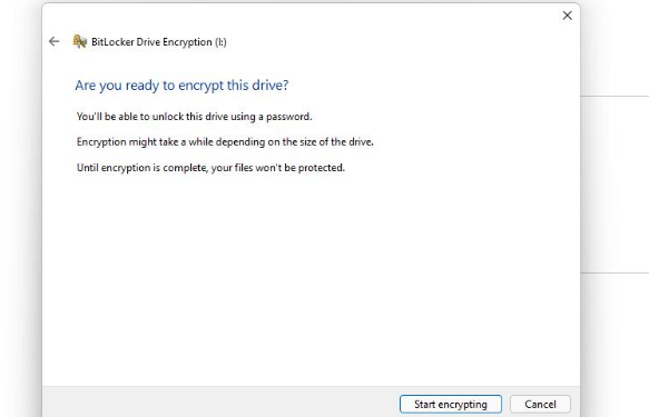 Windows11開(kāi)啟密鑰保護(hù)方法介紹