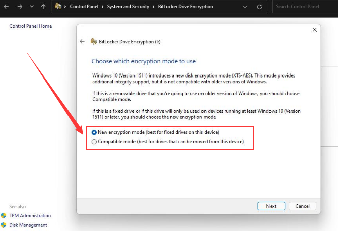 Windows11開(kāi)啟密鑰保護(hù)方法介紹