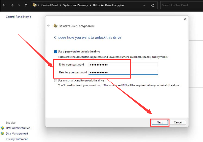 Windows11開(kāi)啟密鑰保護(hù)方法介紹