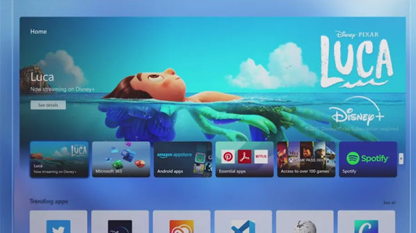 Windows11切換應用商店網絡步驟介紹