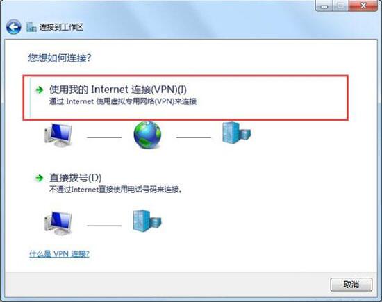 win7電腦如何配置vpn服務(wù)器 配置vpn服務(wù)器操作方法分享