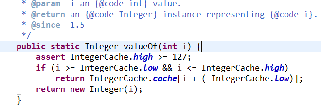 通過實例了解Java Integer類和int的區別