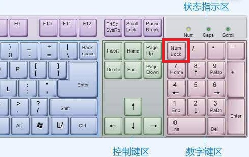 win10鍵盤全部沒(méi)反應(yīng)重啟又可以恢復(fù)解決方法