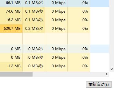 windows狀態(tài)欄沒(méi)反應(yīng)設(shè)置也打不開(kāi)解決方法
