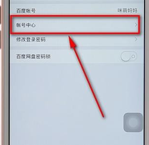 百度網(wǎng)盤查看登錄記錄圖文操作