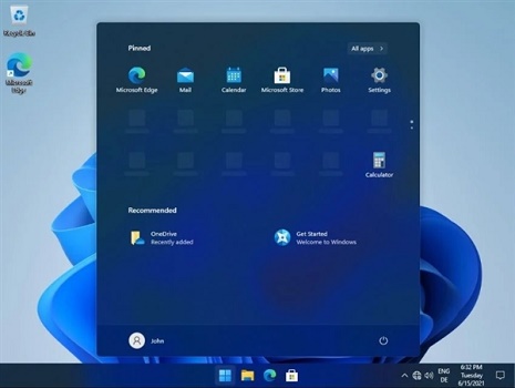 win11開始菜單居中設(shè)置教程