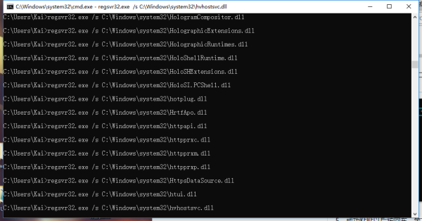 dll沒(méi)有被指定在windows運(yùn)行怎么辦