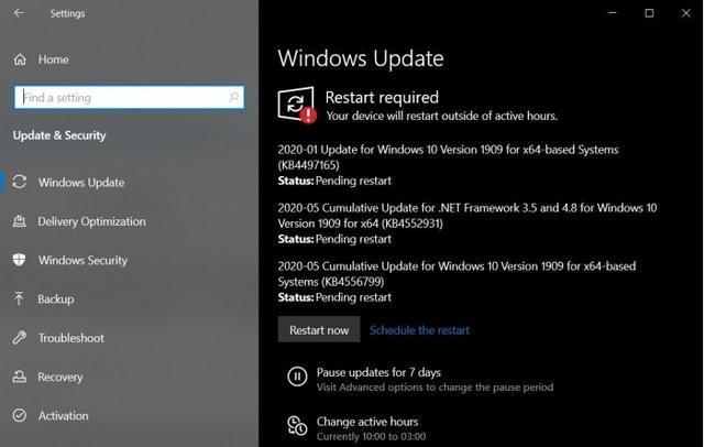 win10kb4497165詳細介紹