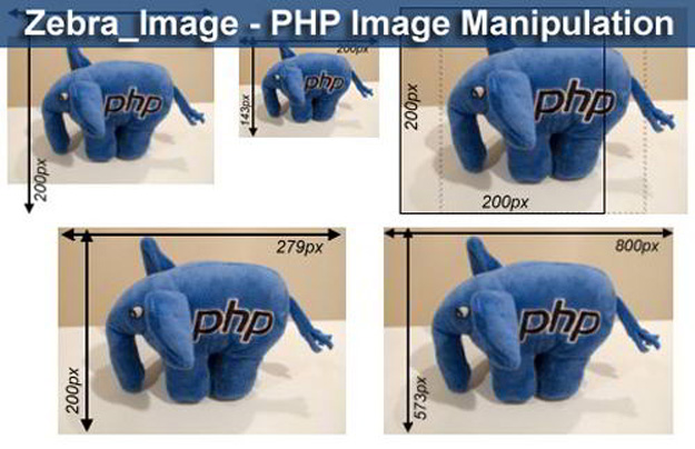 2014 年10個(gè)最佳的PHP圖像操作庫